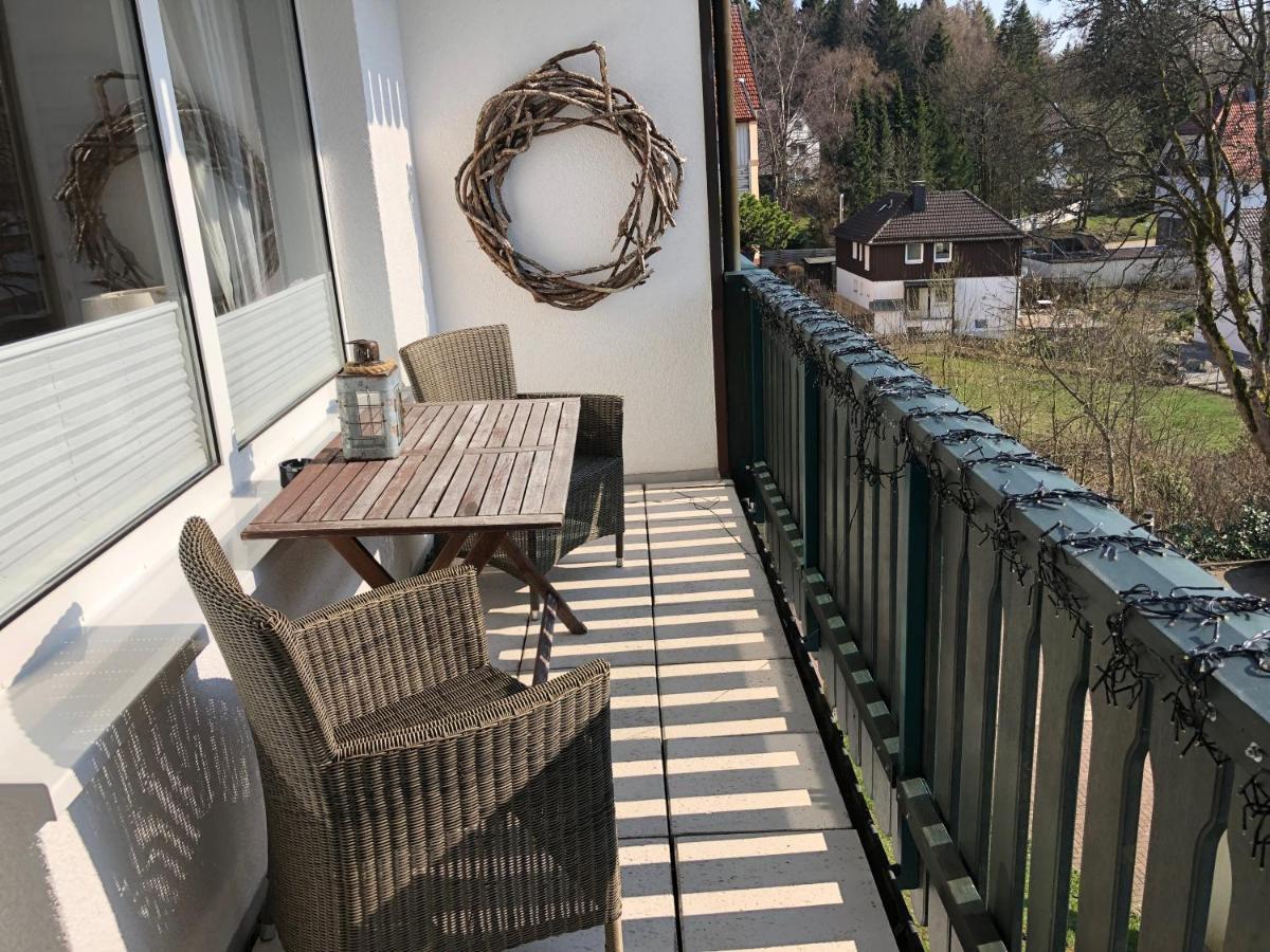 Home Suites Apartment 3 Braunlage Dış mekan fotoğraf