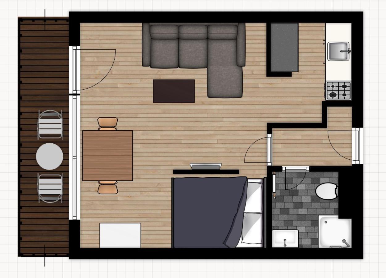 Home Suites Apartment 3 Braunlage Dış mekan fotoğraf