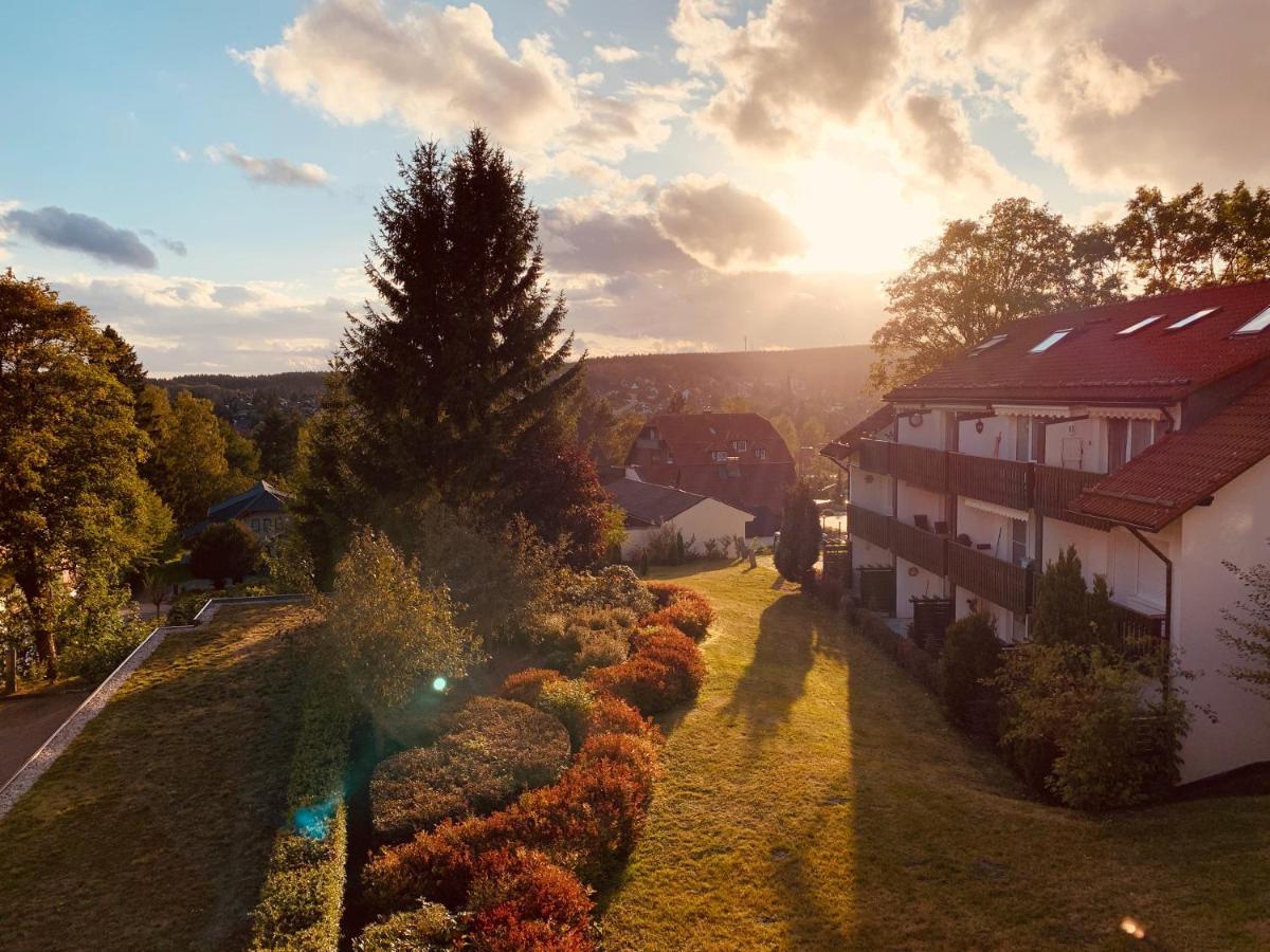 Home Suites Apartment 3 Braunlage Dış mekan fotoğraf