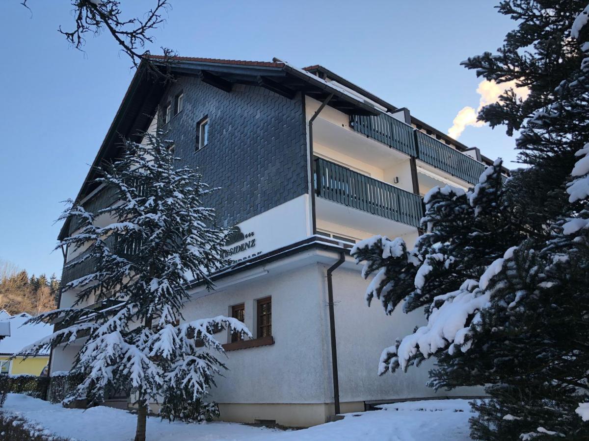 Home Suites Apartment 3 Braunlage Dış mekan fotoğraf