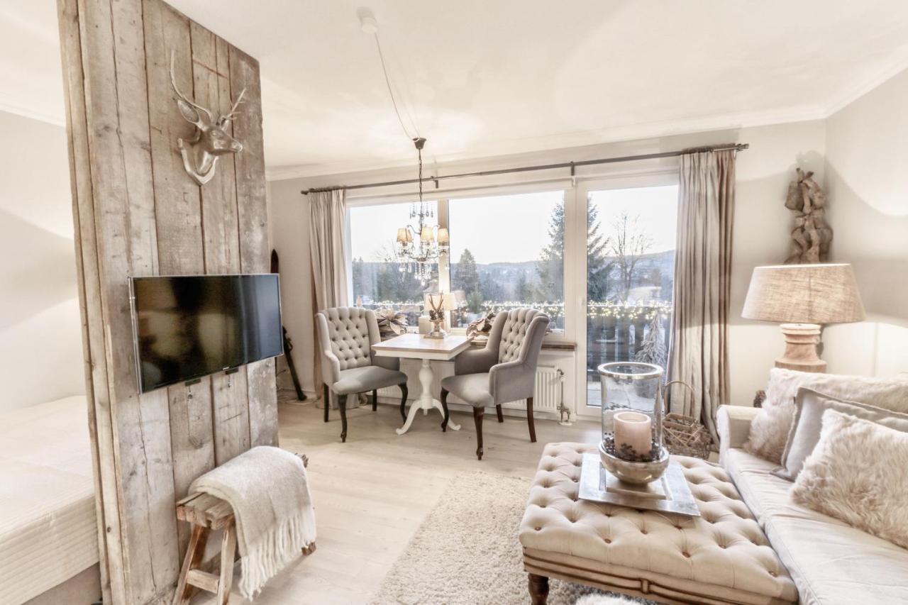 Home Suites Apartment 3 Braunlage Dış mekan fotoğraf