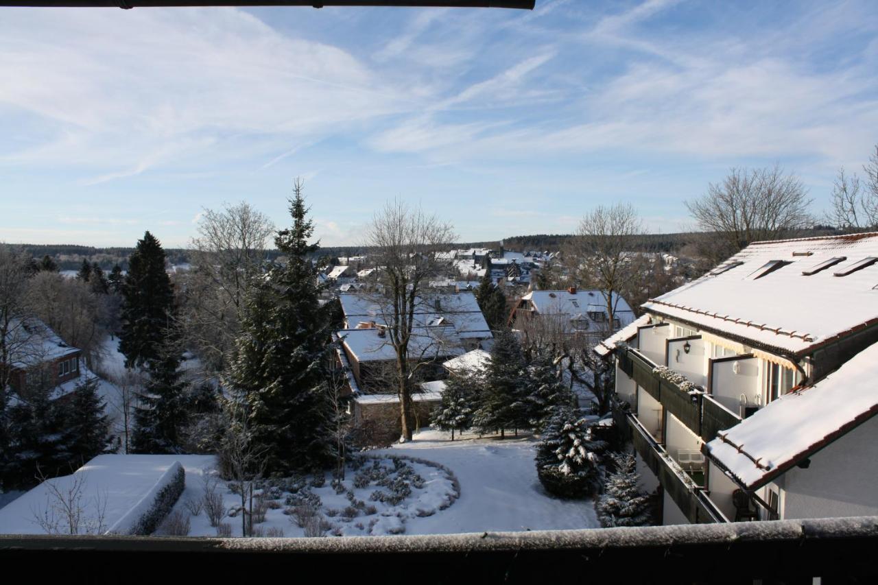 Home Suites Apartment 3 Braunlage Dış mekan fotoğraf